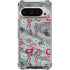 Ohio State University Pattern Google Pixel 9 Pro XL Clear Case